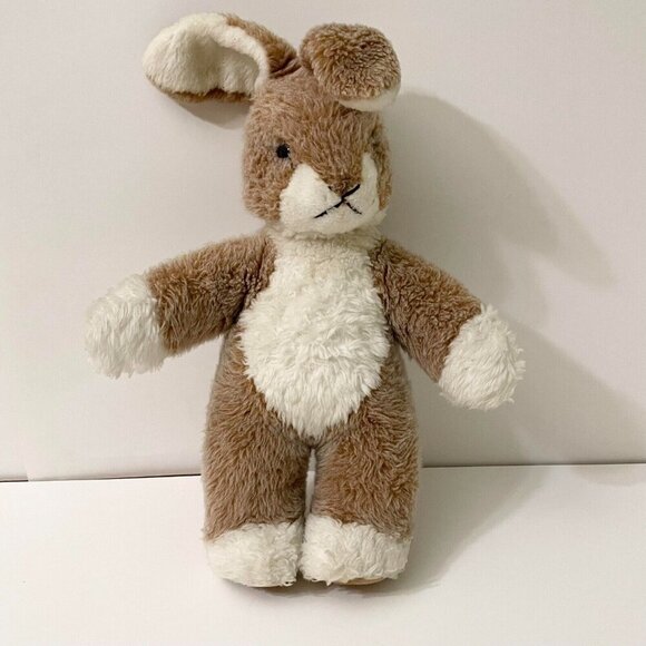 Vintage Steiff Rabbit Bunny Stuffed Animal 14 Inch Tall Missing Tags - Picture 16 of 16